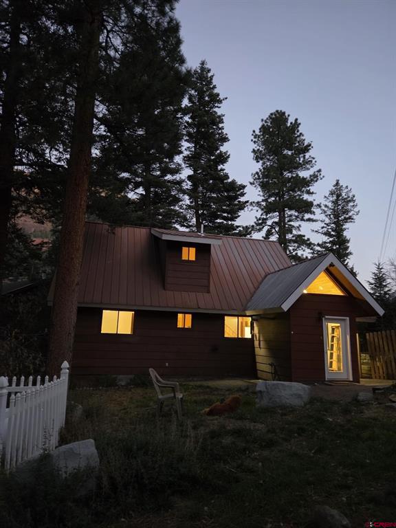 157 Whispering Pines Drive Ouray CO 81427