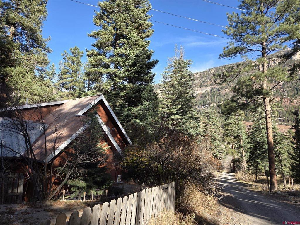 157 Whispering Pines Drive Ouray CO 81427