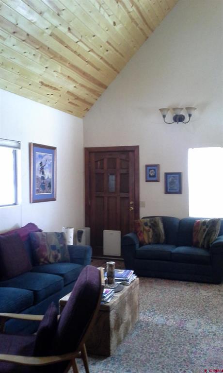 157 Whispering Pines Drive Ouray CO 81427