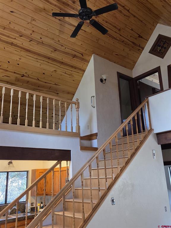 157 Whispering Pines Drive Ouray CO 81427