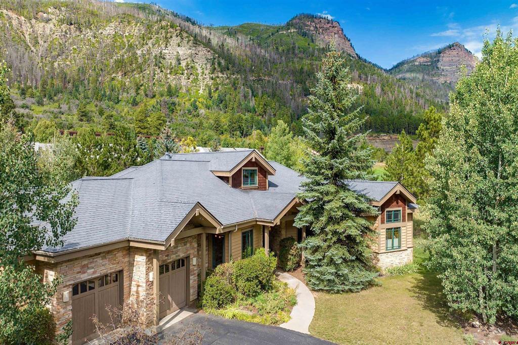 132 Cliffs Edge Durango CO 81301