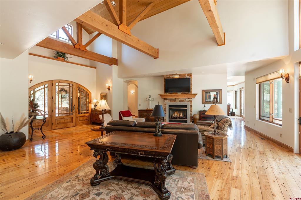 132 Cliffs Edge Durango CO 81301