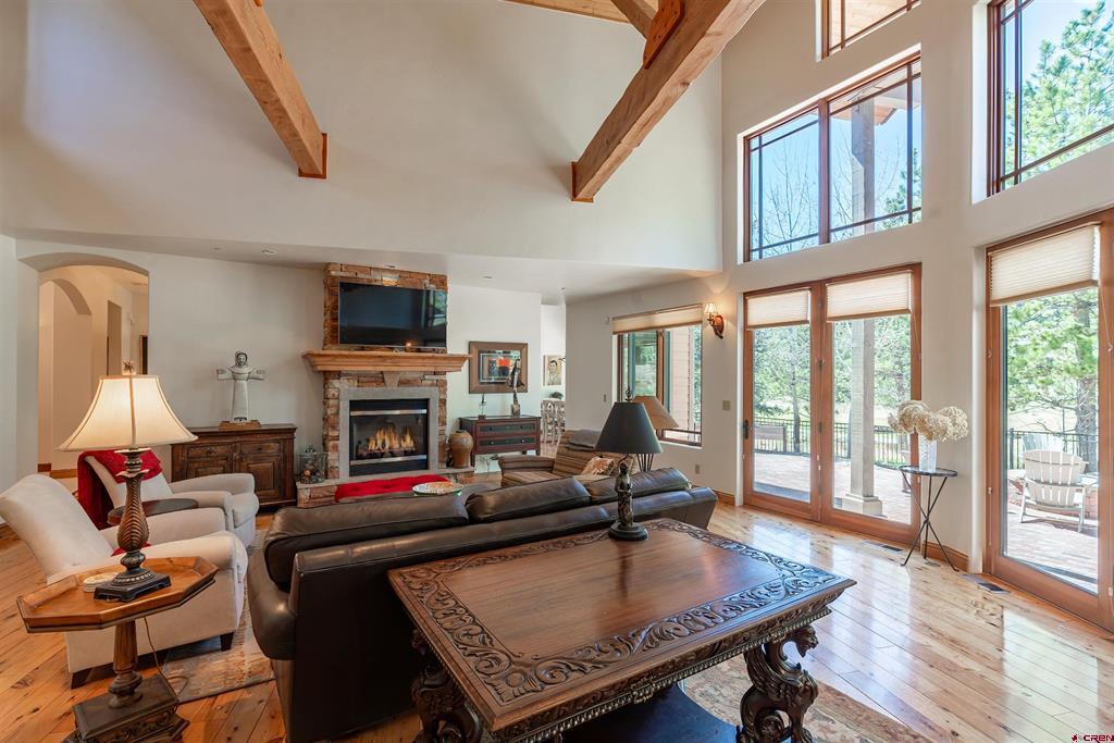 132 Cliffs Edge Durango CO 81301