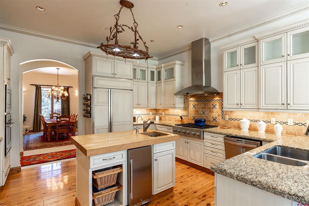 132 Cliffs Edge Durango CO 81301