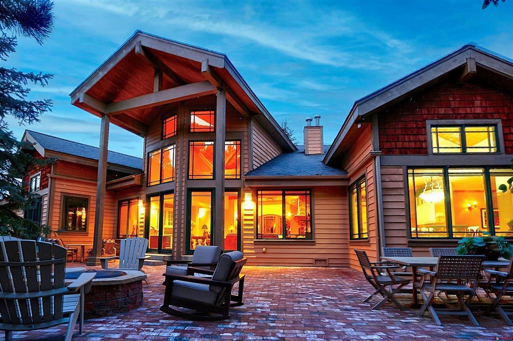 132 Cliffs Edge Durango CO 81301