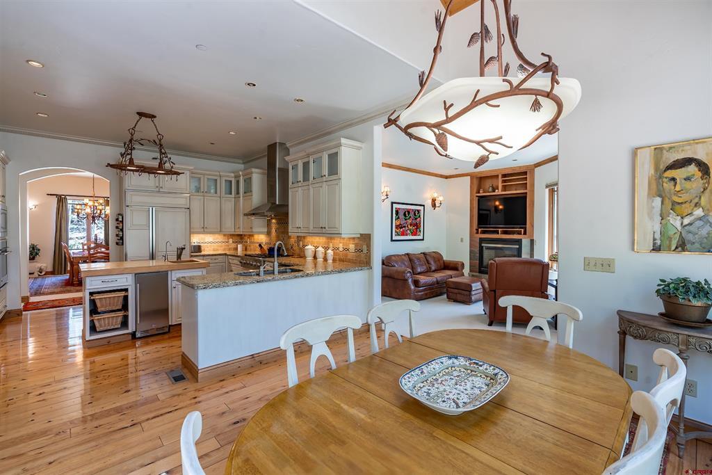 132 Cliffs Edge Durango CO 81301