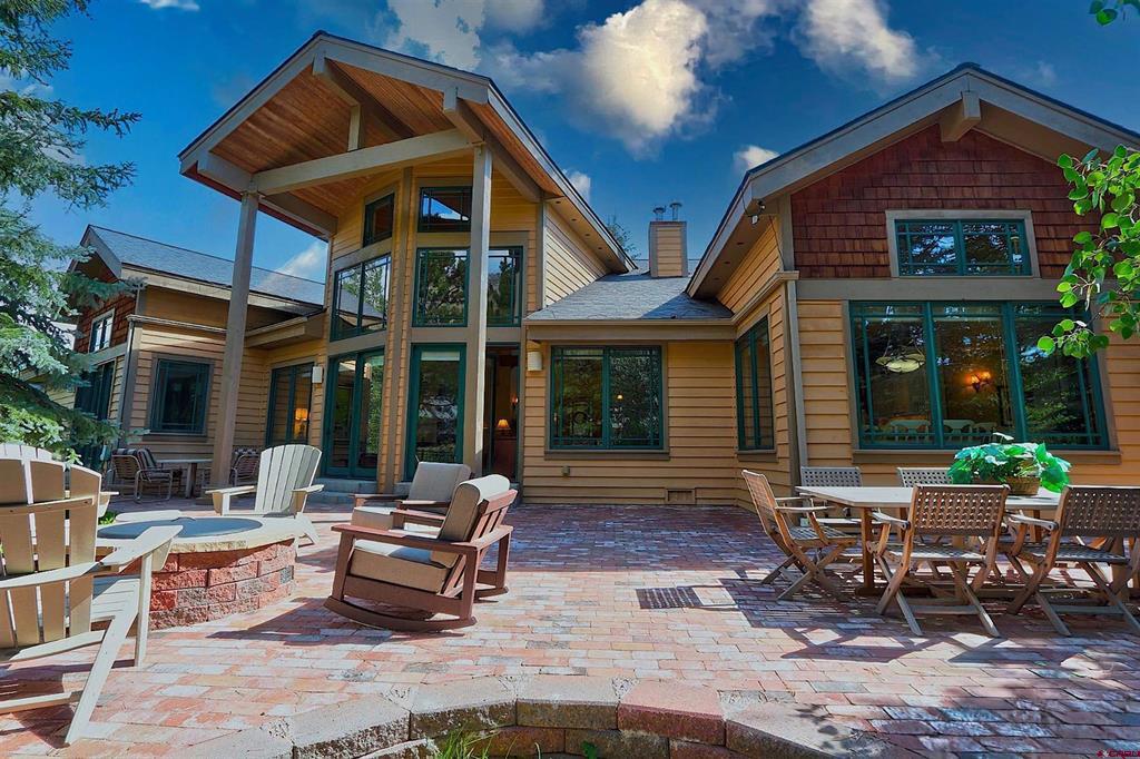 132 Cliffs Edge Durango CO 81301