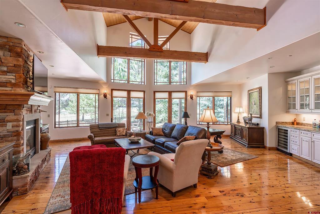 132 Cliffs Edge Durango CO 81301