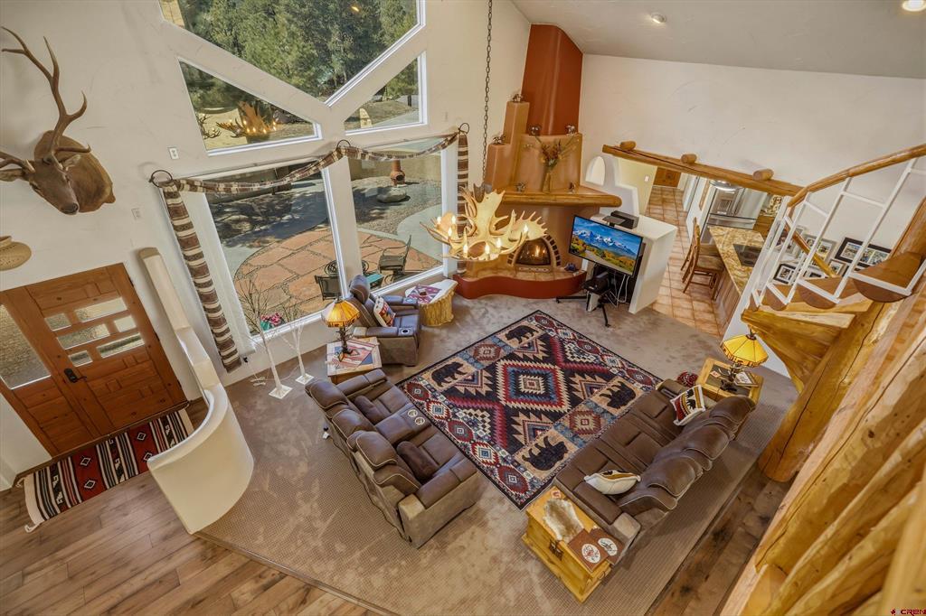 258 N Skyline Drive South Fork CO 81154