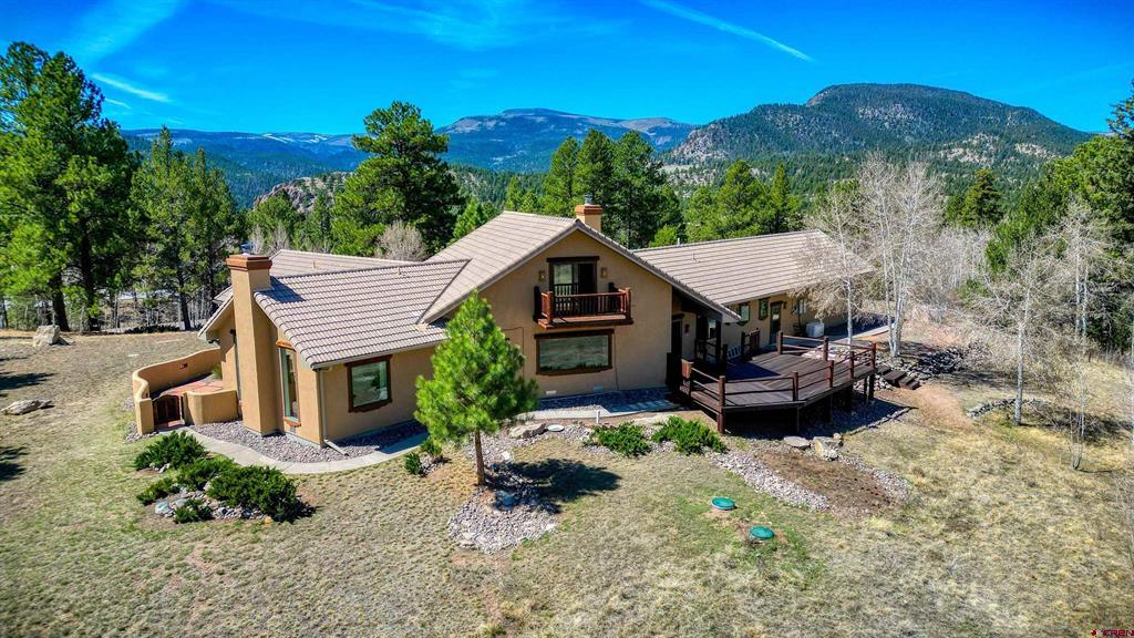 258 N Skyline Drive South Fork CO 81154