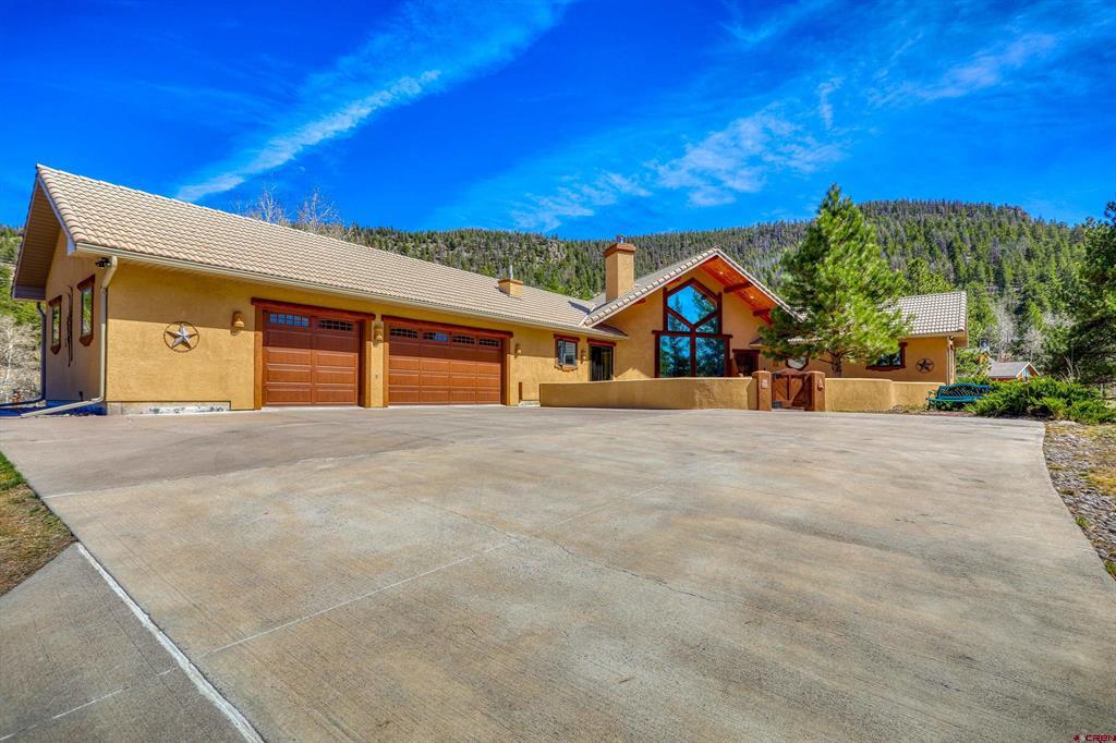 258 N Skyline Drive South Fork CO 81154