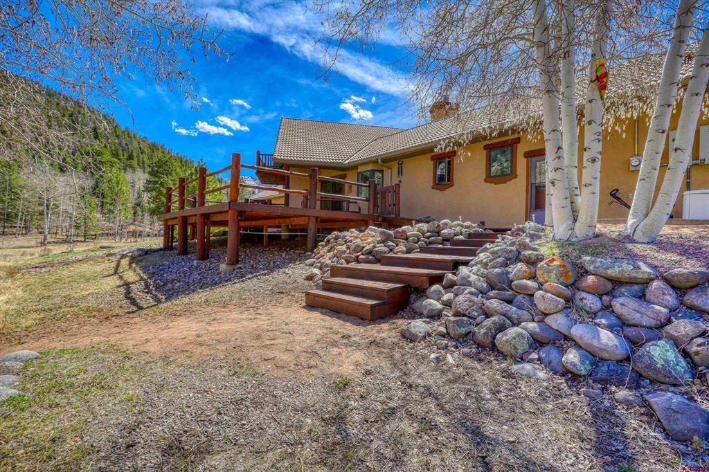 258 N Skyline Drive South Fork CO 81154