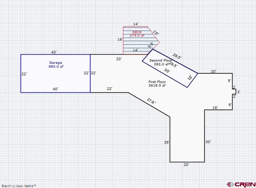 258 N Skyline Drive South Fork CO 81154