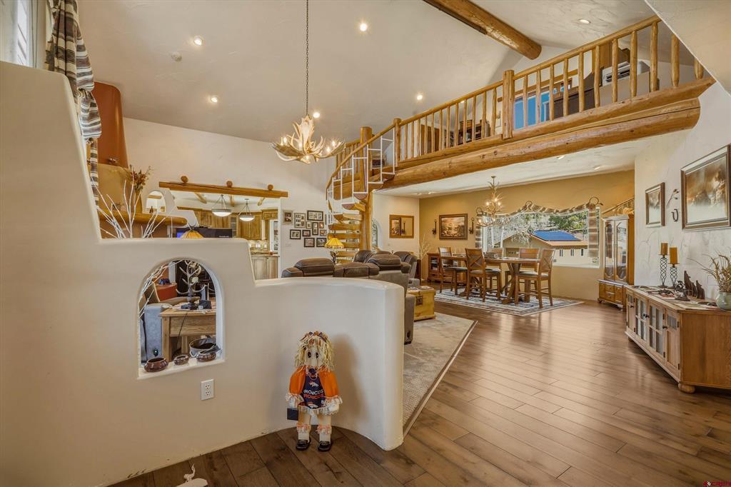 258 N Skyline Drive South Fork CO 81154