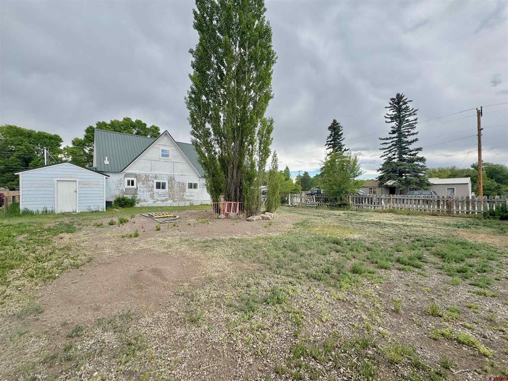 628 Lincoln Avenue Monte Vista CO 81144