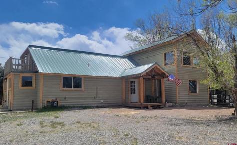 1010 Oakstreet Del Norte CO 81132