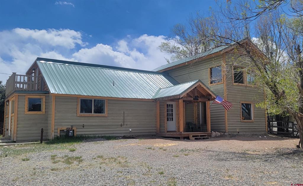 1010 Oakstreet Del Norte CO 81132