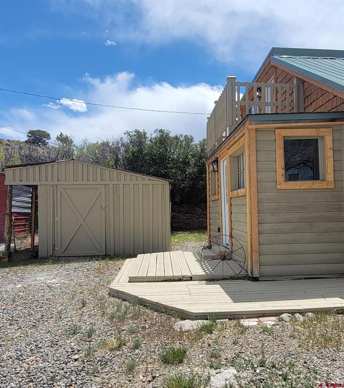 1010 Oakstreet Del Norte CO 81132