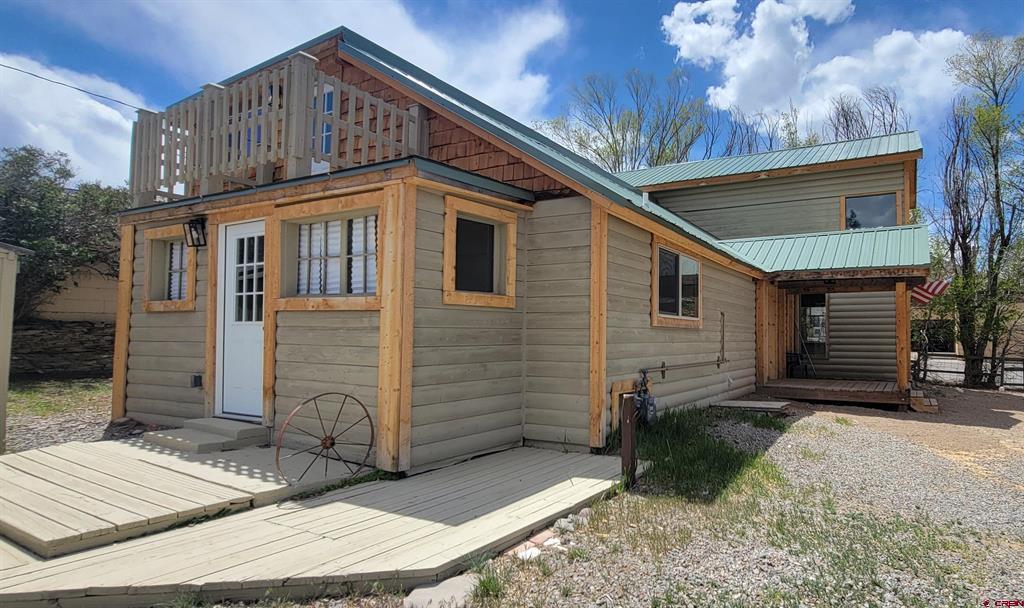 1010 Oakstreet Del Norte CO 81132