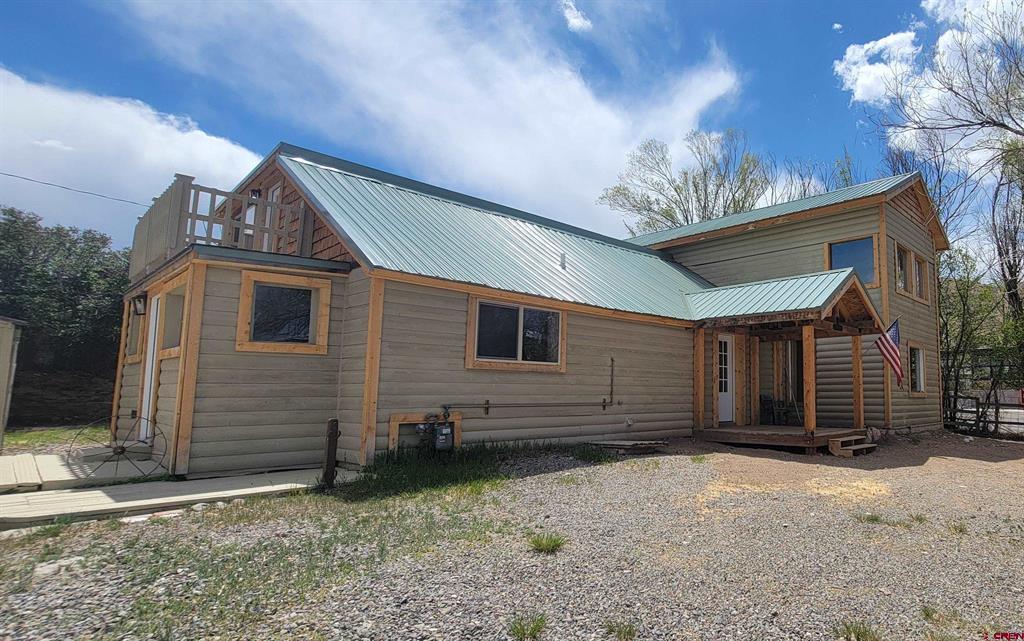 1010 Oakstreet Del Norte CO 81132