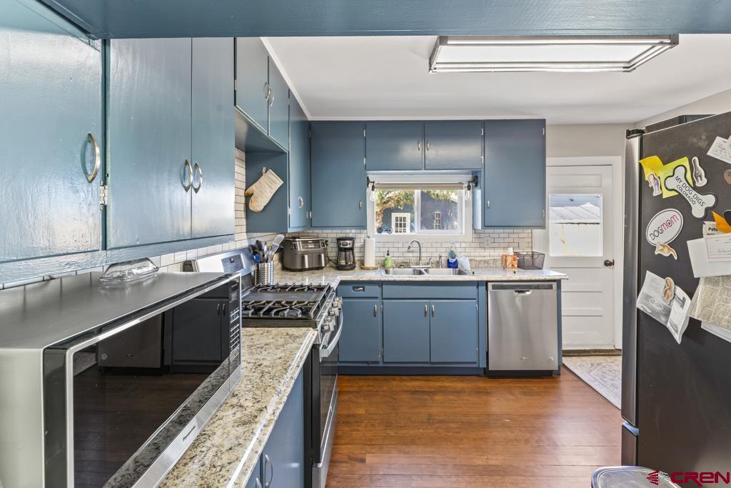 715 S 2nd Montrose CO 81401