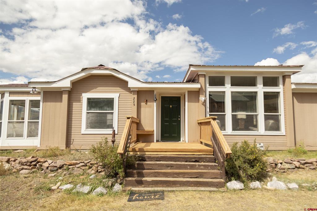 227 Diamond Road Creede CO 81130