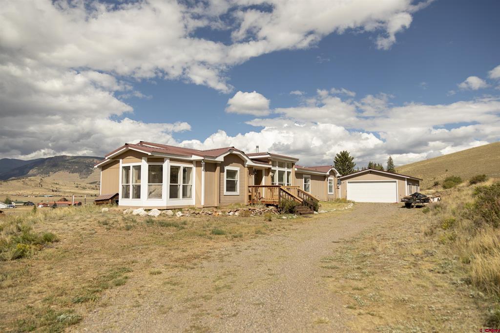 227 Diamond Road Creede CO 81130