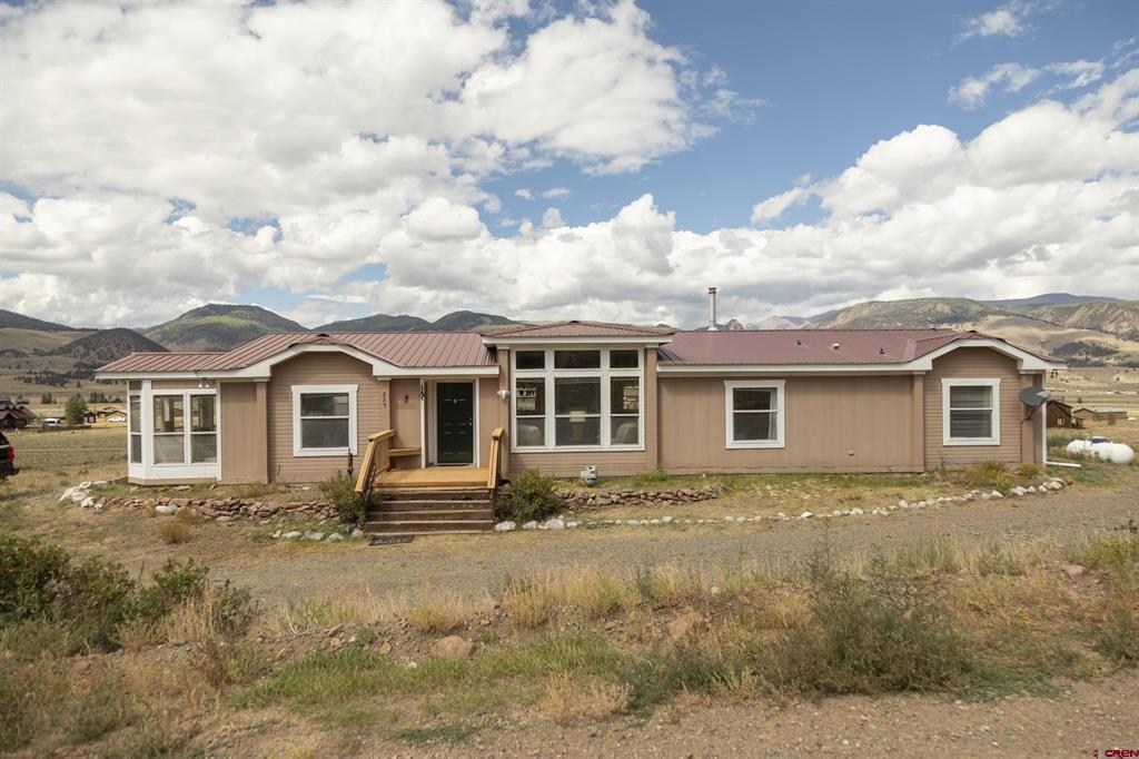 227 Diamond Road Creede CO 81130