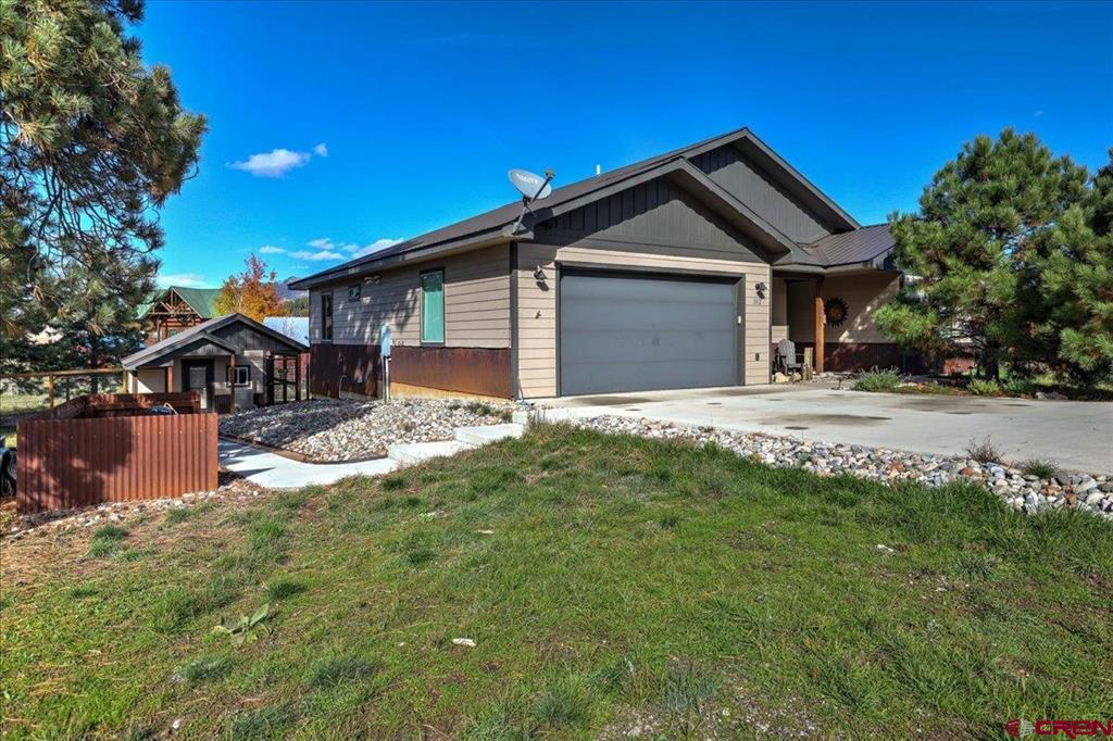 Pagosa Springs CO, 362 Hatcher