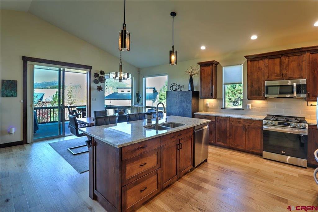 362 Hatcher Circle Pagosa Springs CO 81147