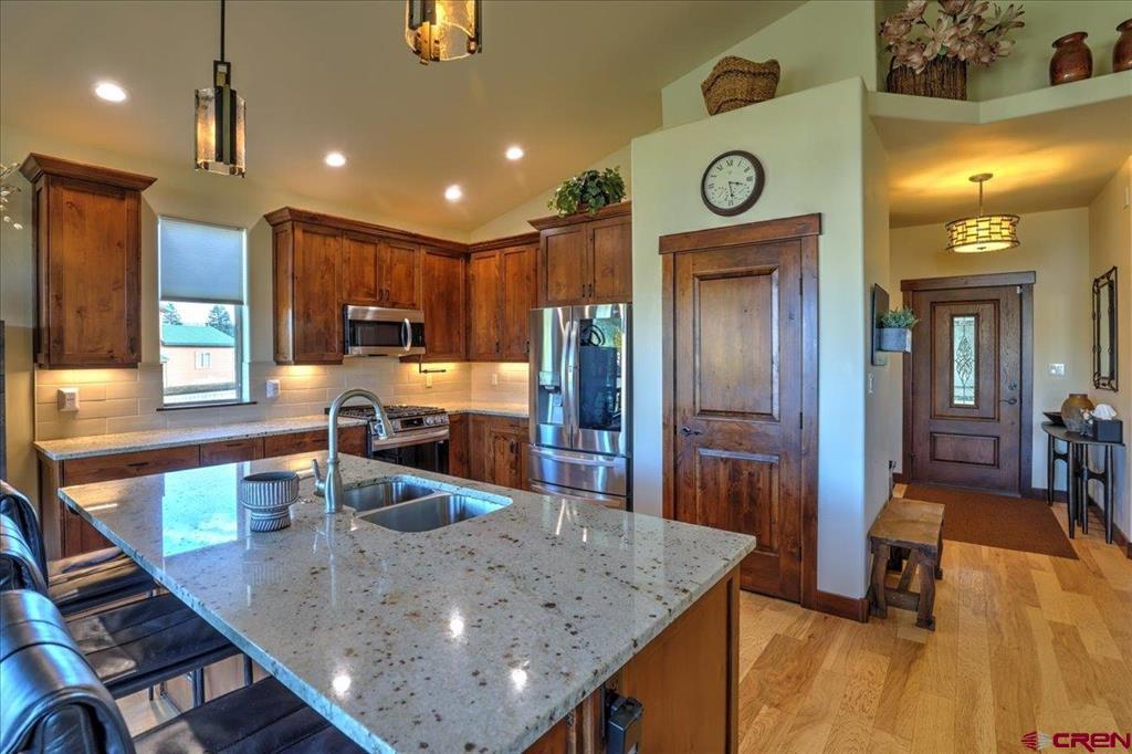 362 Hatcher Circle Pagosa Springs CO 81147
