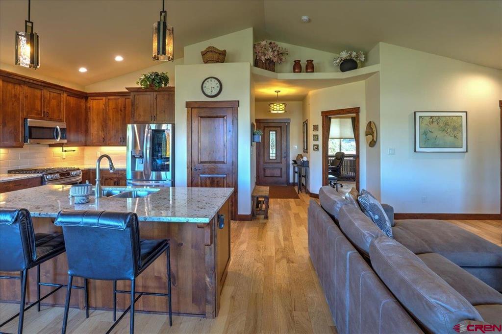 362 Hatcher Circle Pagosa Springs CO 81147