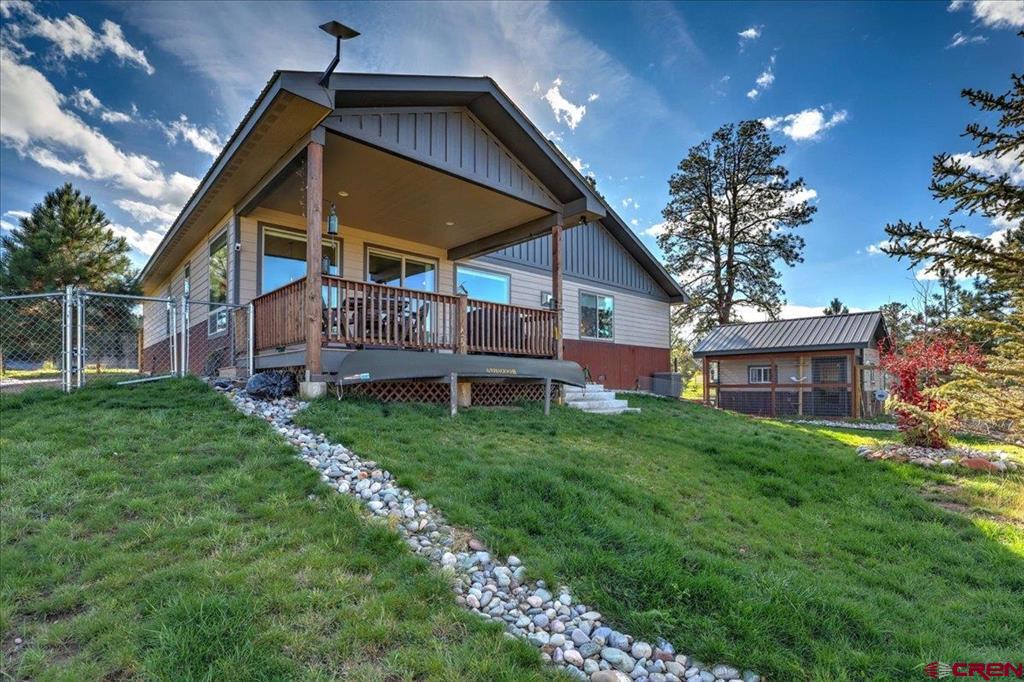 362 Hatcher Circle Pagosa Springs CO 81147