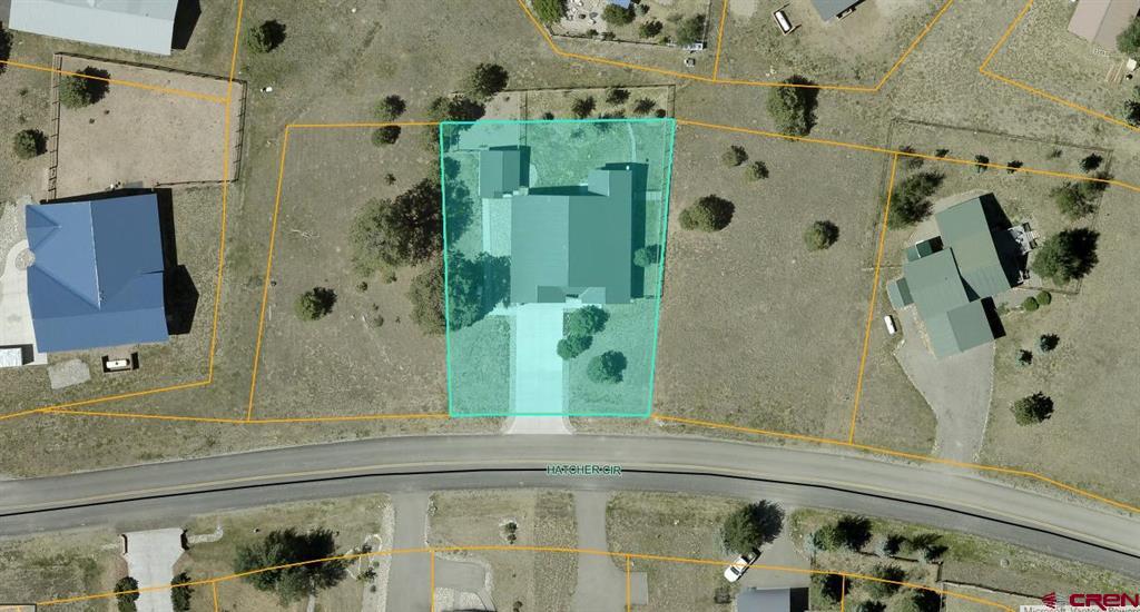 362 Hatcher Circle Pagosa Springs CO 81147