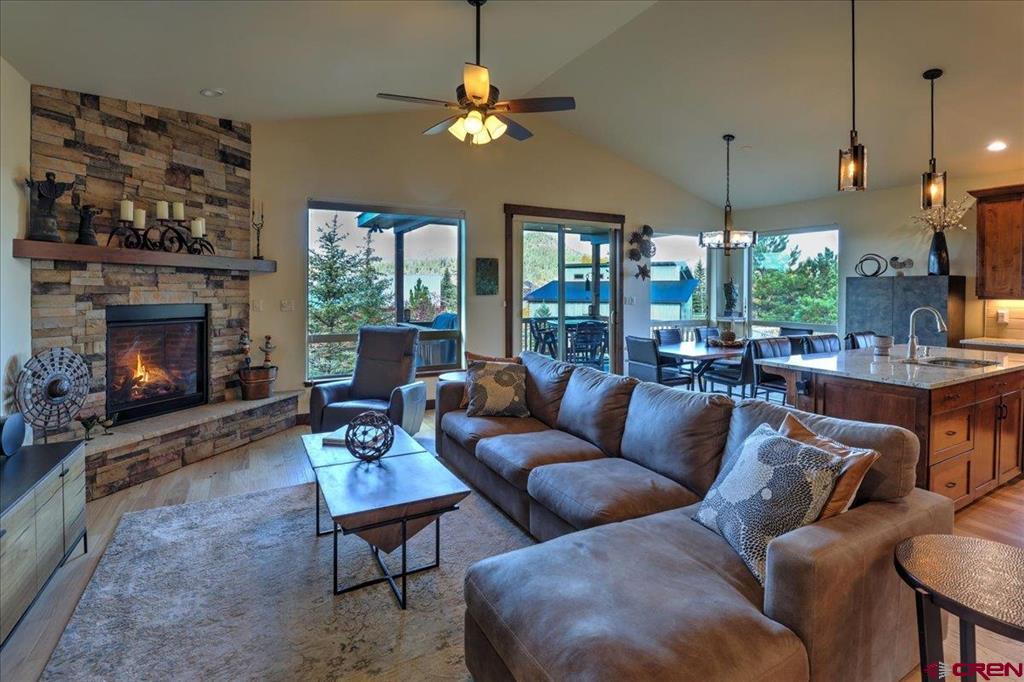 362 Hatcher Circle Pagosa Springs CO 81147