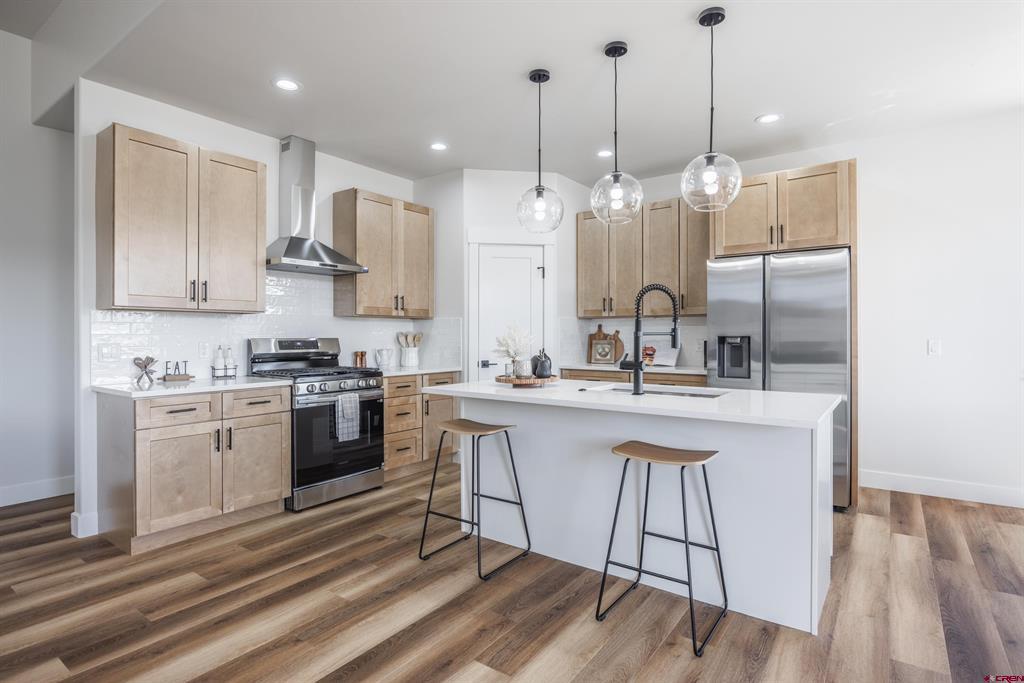 3715 Chestnut Drive Montrose CO 81401