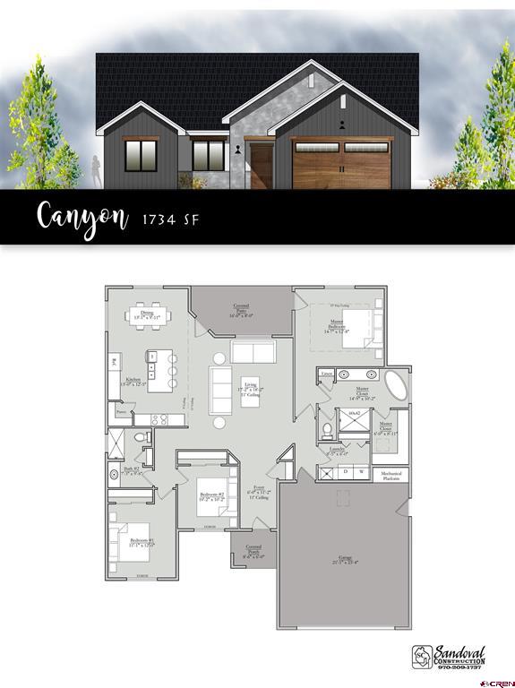 3715 Chestnut Drive Montrose CO 81401
