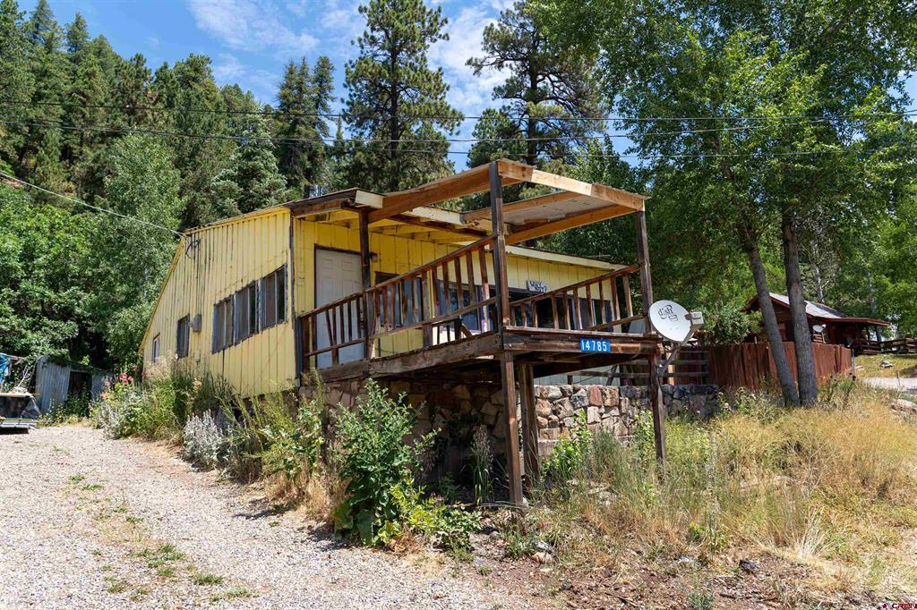 14785 County Road 501 Vallecito Lake/bayfield CO 81122