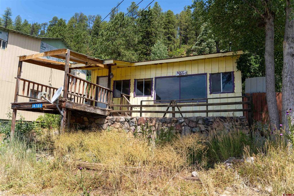 14785 County Road 501 Vallecito Lake/bayfield CO 81122