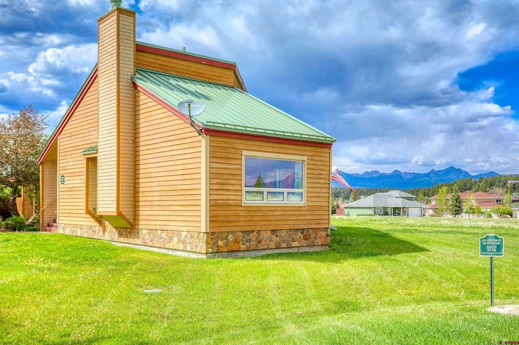 247 Davis Cup Drive Pagosa Springs CO 81147