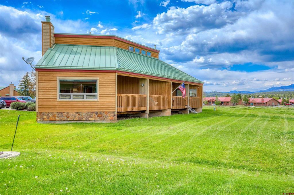 247 Davis Cup Drive Pagosa Springs CO 81147