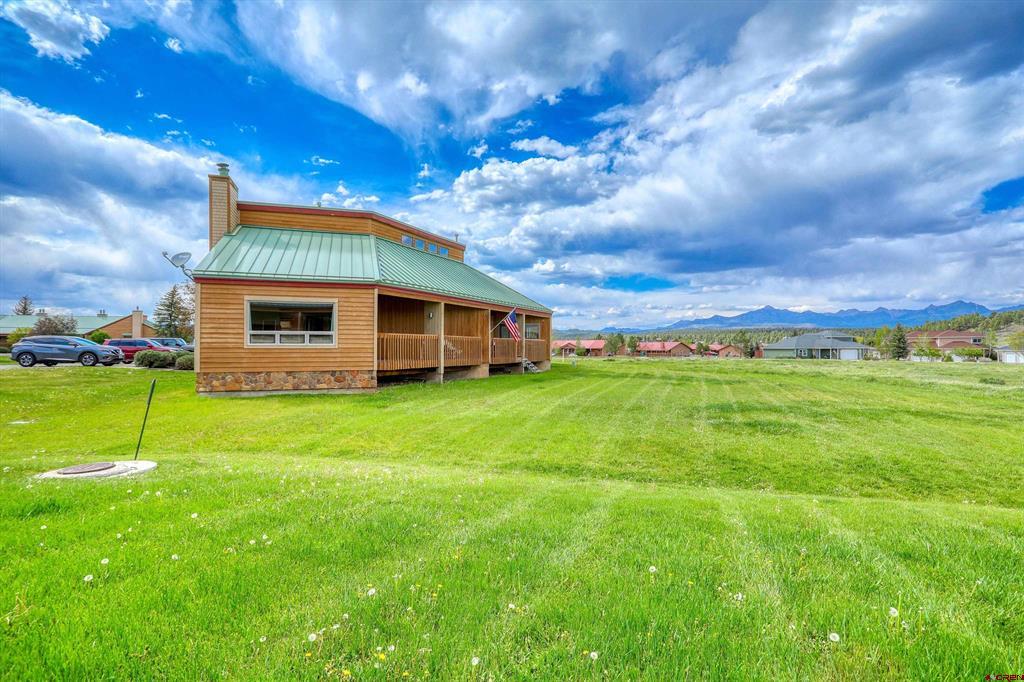 247 Davis Cup Drive Pagosa Springs CO 81147