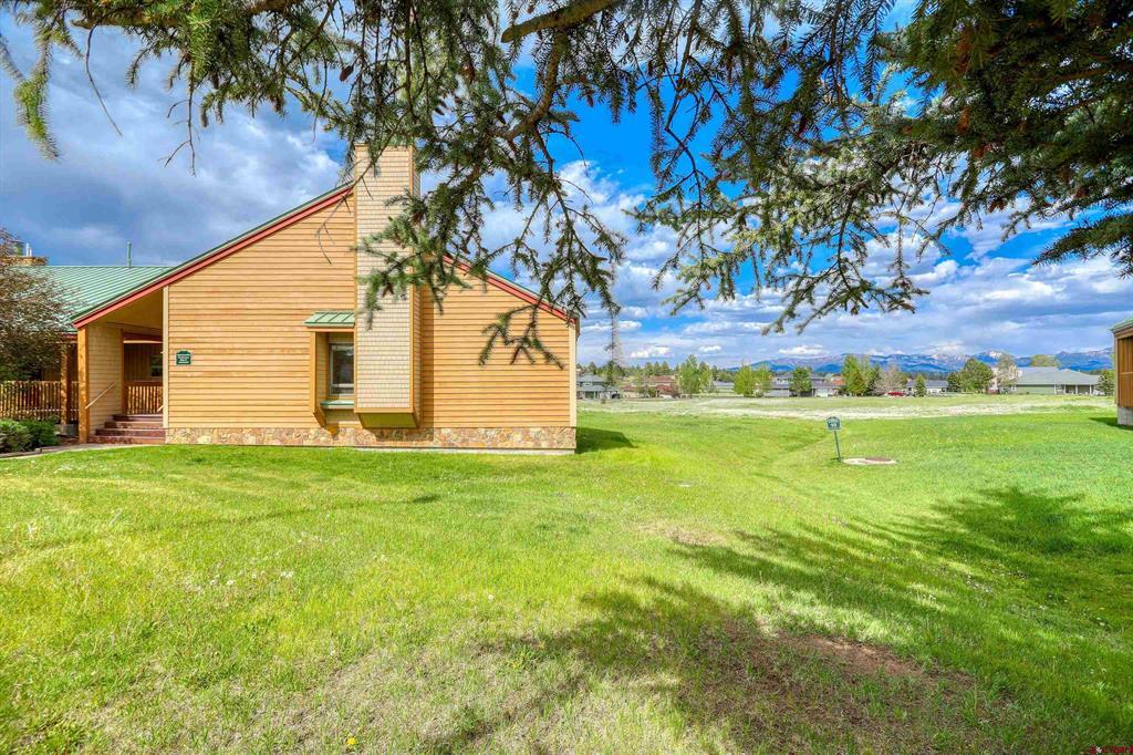 247 Davis Cup Drive Pagosa Springs CO 81147