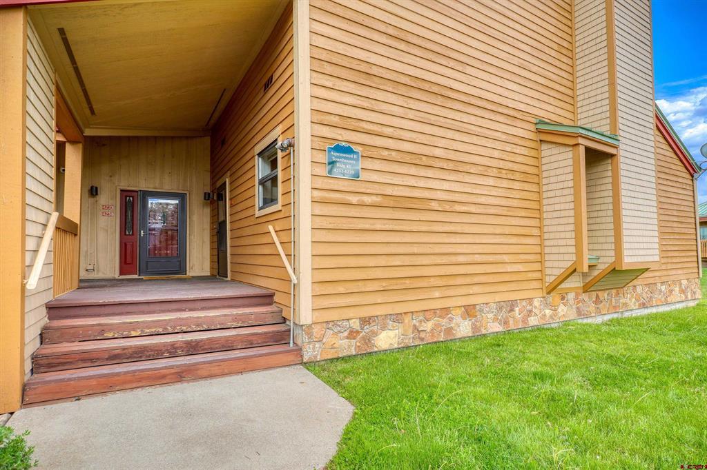 247 Davis Cup Drive Pagosa Springs CO 81147