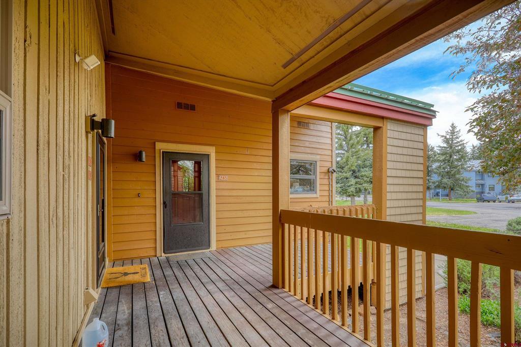 247 Davis Cup Drive Pagosa Springs CO 81147