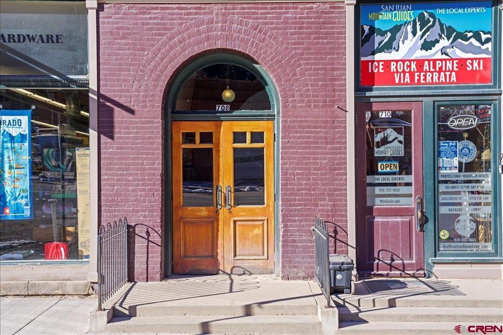 708 Main Street Ouray CO 81427