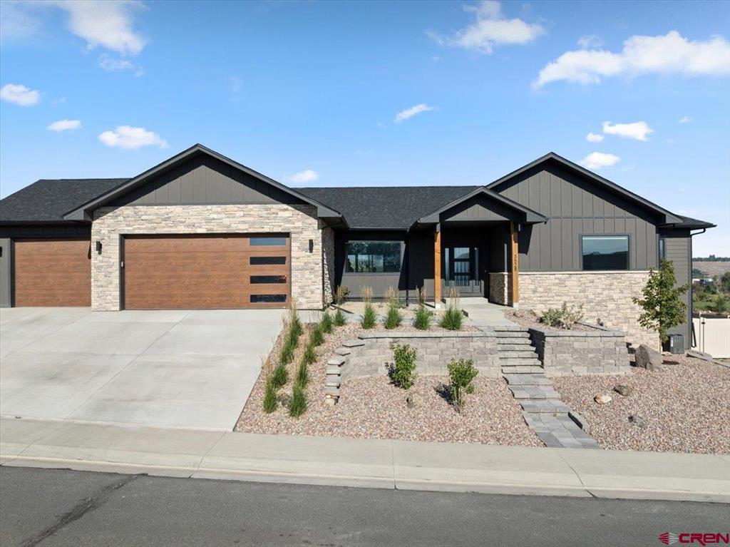 3528 Ridgeline Drive Montrose CO 81401