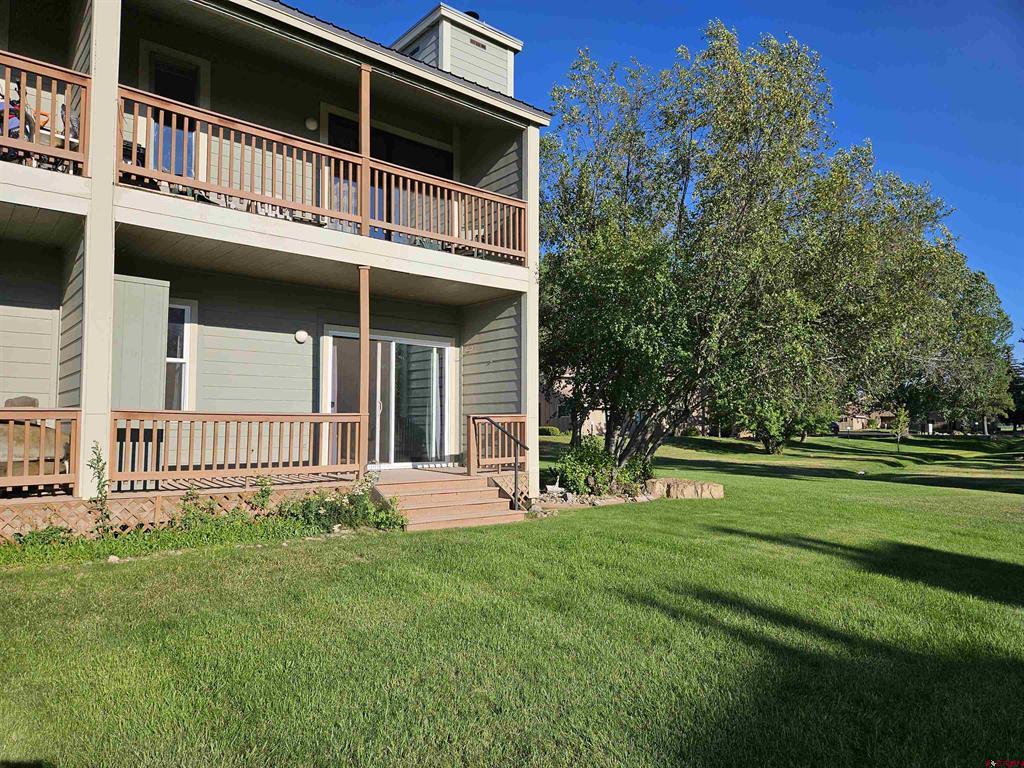 Pagosa Springs CO, 102 Valley View, Unit 3165
