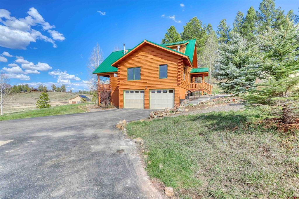 106 W Morning Glory Drive Pagosa Springs CO 81147