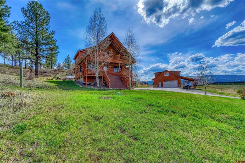 106 W Morning Glory Drive Pagosa Springs CO 81147